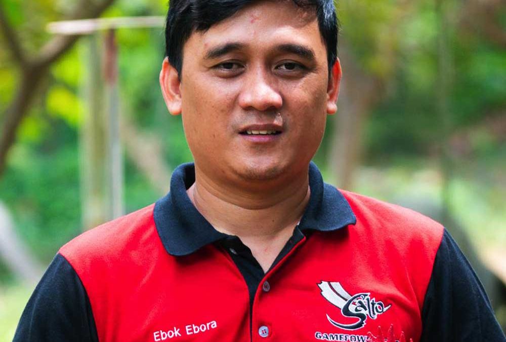 Elvin “Ebok” Ebora