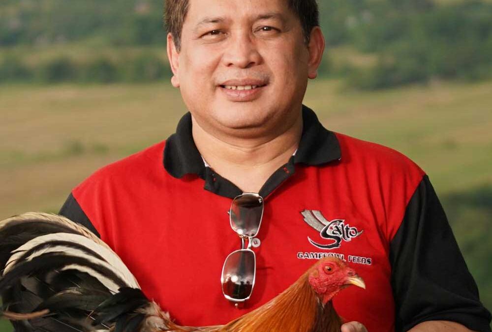 Alain Jerico Perez