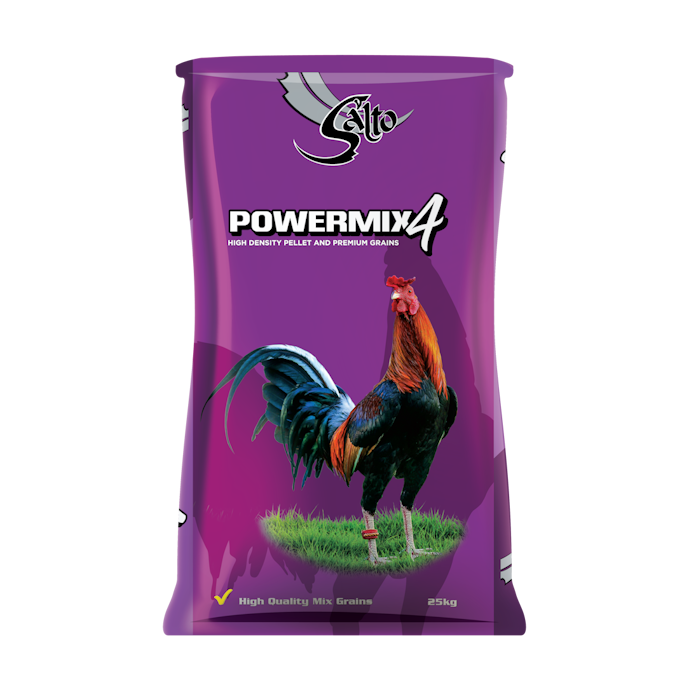 Powermix 4