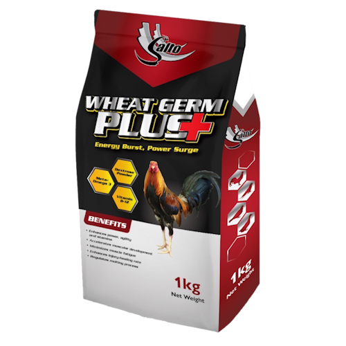 Salto Wheat Germ Plus+